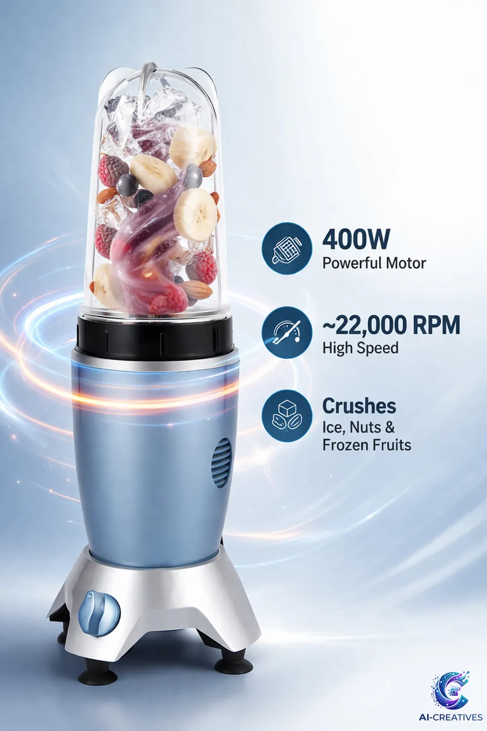 Smart Blender 3
